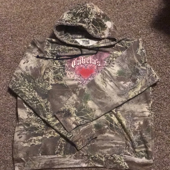 Cabela's Jackets & Blazers - Cabela’s hoodie